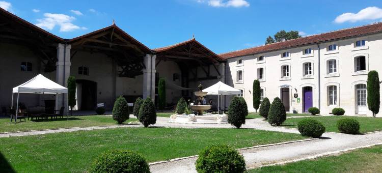 德夏酒店(Domaine des Chais)图片