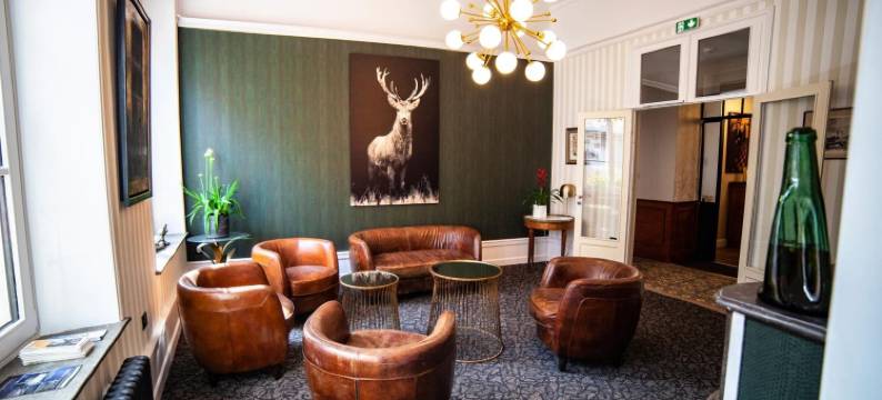 勒豪茨德蒙特勒伊酒店(Logis Hôtel & Restaurant - les Hauts de Montreuil)图片