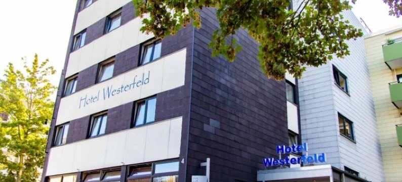 威斯特菲尔德酒店(Hotel Westerfeld)图片