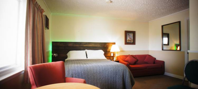 银林套房酒店(Silverwood Inn & Suites)图片