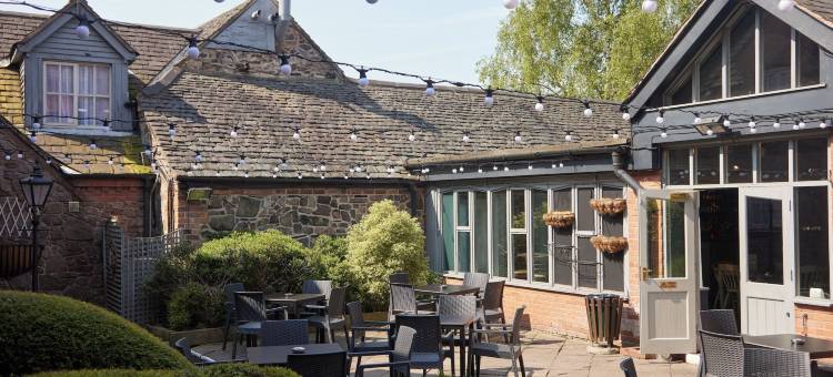 菲尔赫德酒店(The Fieldhead)图片