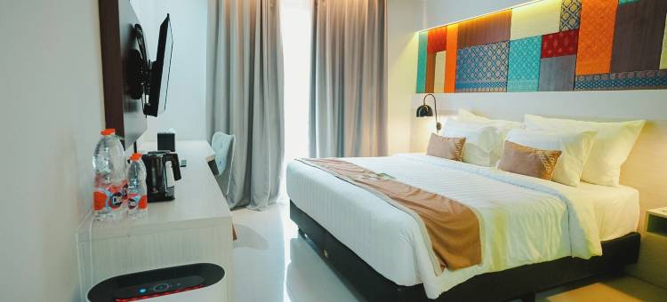 帕特雷杜迈酒店(Patra Dumai Hotel)图片