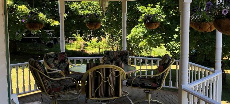 古董玫瑰温德姆酒店(Antique Rose Inn Windham)图片