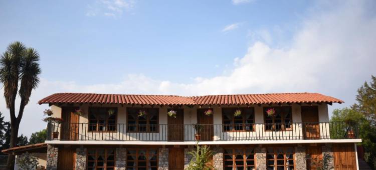 里尔华斯卡卡索纳酒店(Hotel la Casona Real)图片