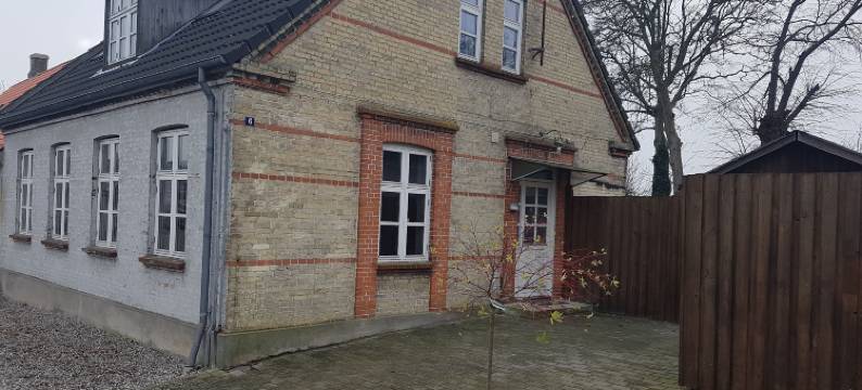 MS 斯温德纳克斯考公寓酒店(MS Svend Nakskov Apartments)图片