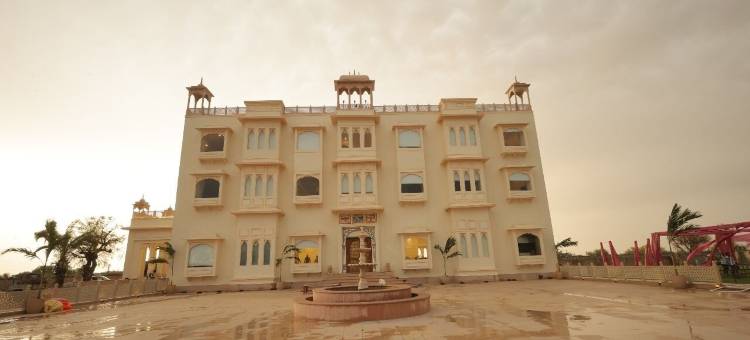 阿加斯蒂亚别墅度假村(Agastya Vilas Resort)图片