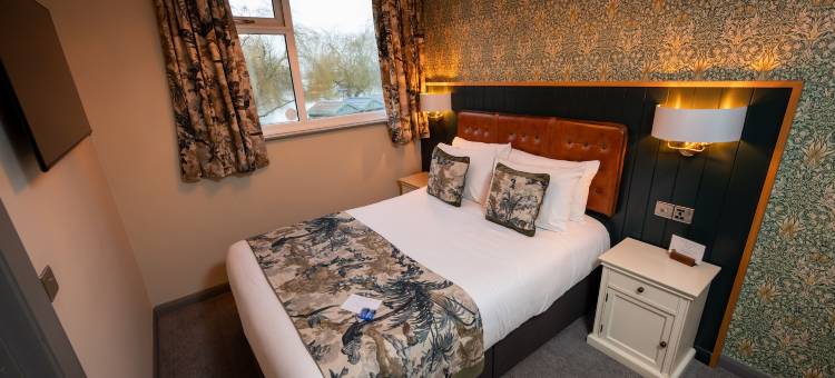 布兰斯顿河滨酒店 - 格林国王旅馆(Riverside Hotel by Chef & Brewer Collection)图片