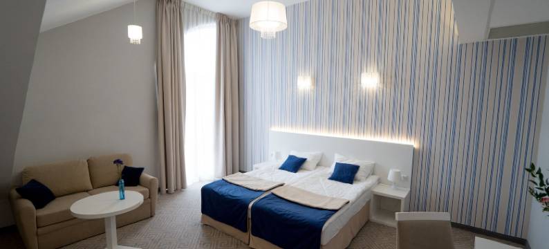 阿勒卡桑德里亚酒店(Hotel Aleksandria)图片