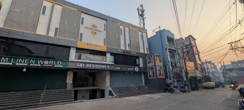 beestay Hotels 拉贾蒙德里(beestay Hotels Rajahmundry)图片