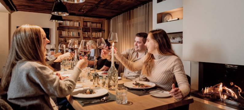 章鱼酒店(Hotel Die Gams)图片