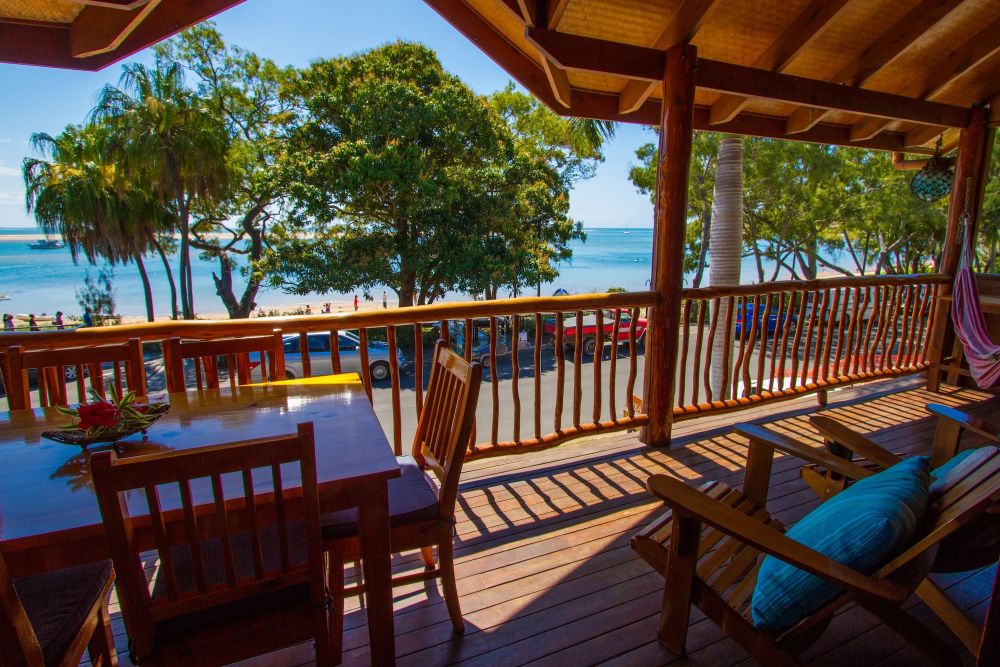 1770 Beach Shacks Over view