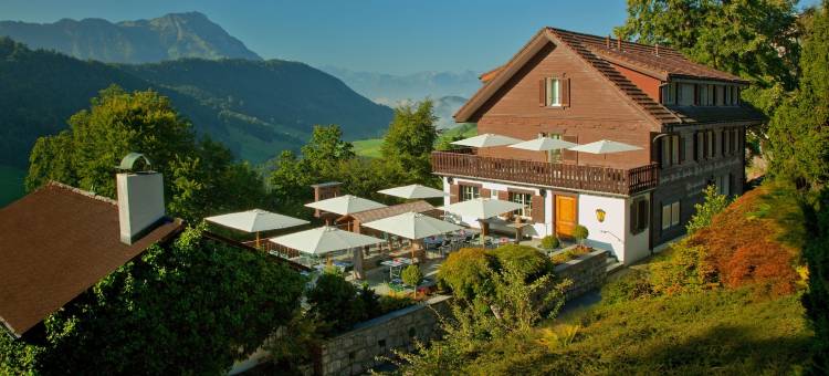 Bürgenstock·1879小酒馆度假村(Bürgenstock Hotels & Resort - Taverne 1879)图片