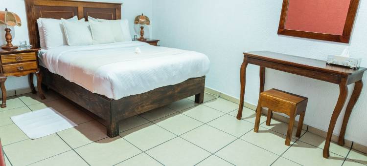 帕斯夸罗格拉希拉酒店(Casa Graciela Hotel Pátzcuaro)图片