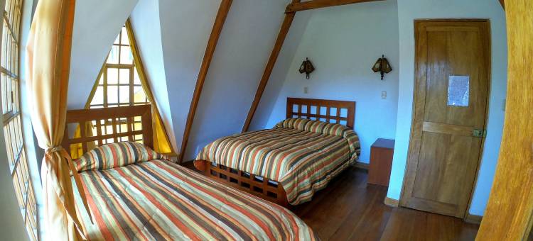 阿马鲁山谷酒店(Amaru Valle Hotel)图片