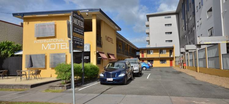 国际小屋汽车旅馆(International Lodge Motel)图片