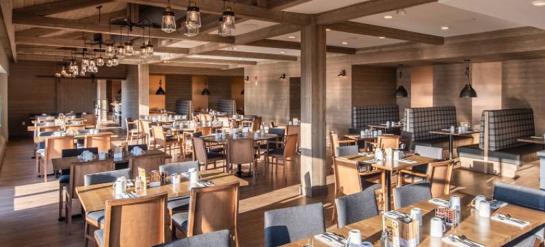 米尔河体验酒店(Mill River Resort)图片