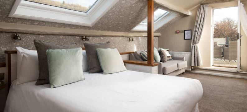 水边旅馆的温德米尔房间(Windermere Rooms at the Wateredge Inn)图片