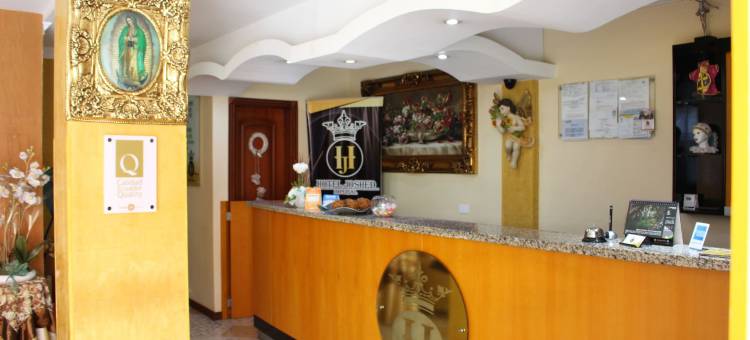 乔许帝国酒店(Hotel Joshed Imperial)图片