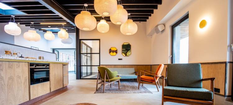 诺提兹酒店(Notiz Hotel Leeuwarden)图片