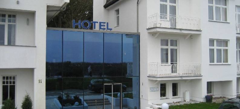 桑德多恩库尔酒店("Sanddorn", Kur- Und Ferienhotel, Direkte Strandlage, Fahrstuhl)图片