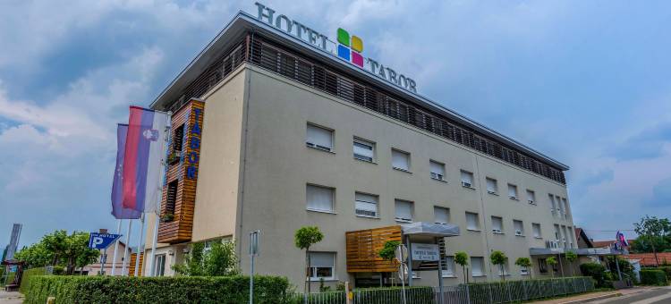 泰伯酒店(Hotel Tabor Maribor)图片