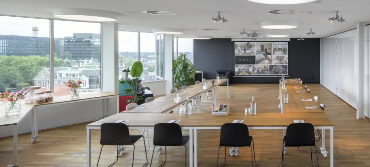 阿姆斯特丹佐库酒店(Zoku Amsterdam)图片