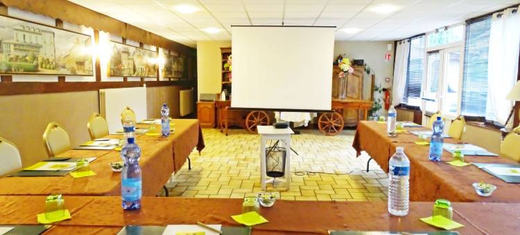 总统之家客栈(Logis Hôtel Restaurant Spa l'Auberge du President)图片