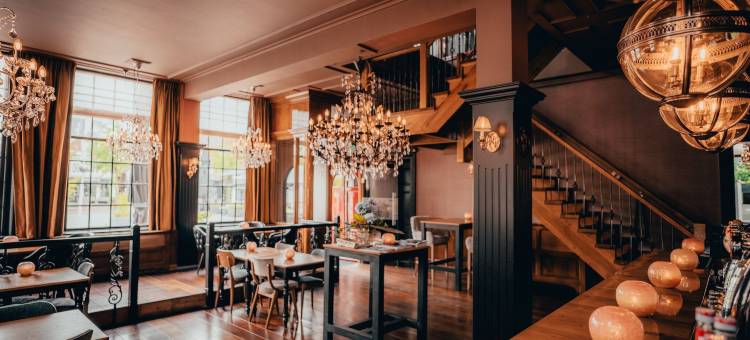 格雷希特精品酒店(Boutiquehotel 't Gerecht)图片