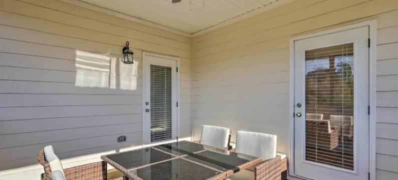 Jackson 出行 +庭院,距 High Falls SP 4英里(Jackson Getaway and Yard, 4 Mi to High Falls SP)图片