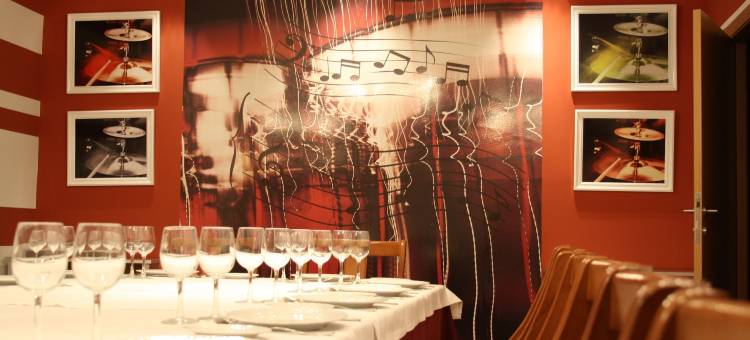 阿科斯塔音乐之城酒店(Hotel Acosta Ciudad de la Música)图片