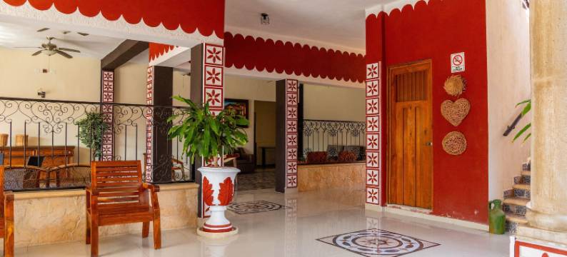 酒店Hacienda Otoch(Hotel Hacienda Otoch)图片