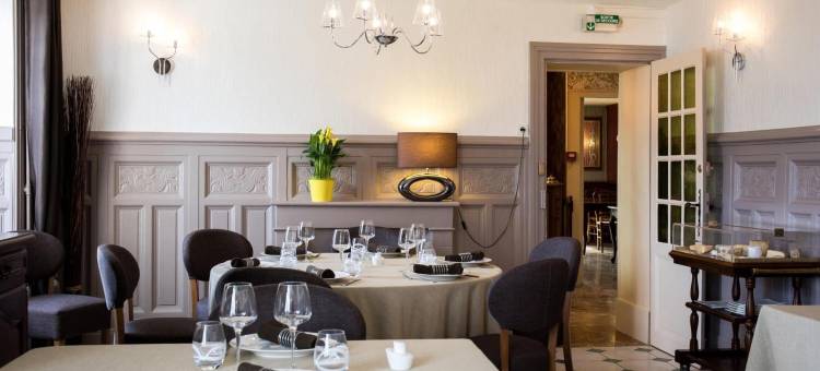 邮政酒店(Logis Hôtel Restaurant de la Poste)图片