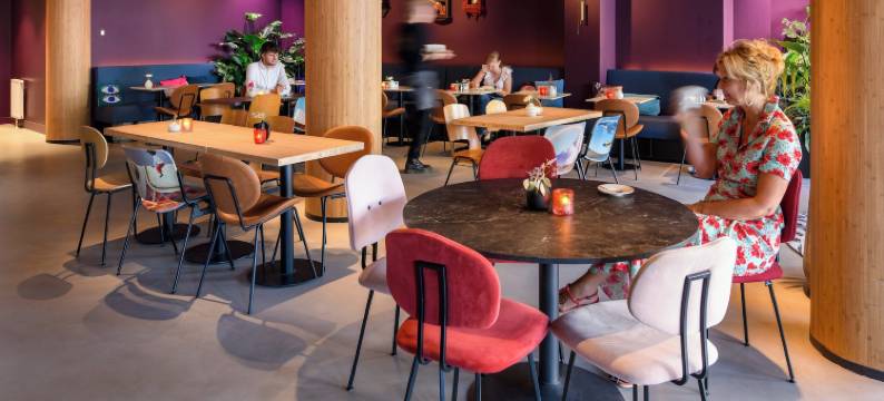 斯托亚凯乌特勒支中心 - 青年旅舍(Stayokay Hostel Utrecht Centrum)图片