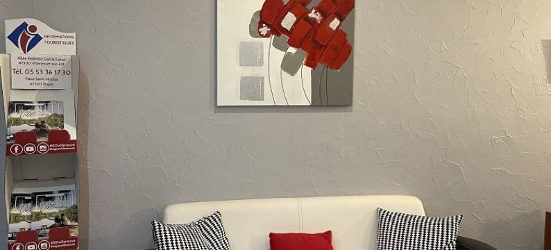 普拉坦尼斯酒店(Contact Hôtel les Platanes Villeneuve Sur Lot Centre)图片