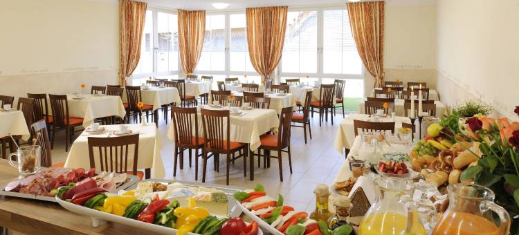 灵感吉艾尼酒店(Hotel Inspiration Garni)图片