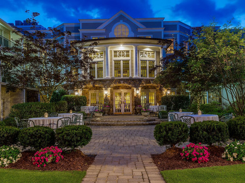 巴斯金山脊奥尔德磨坊酒店