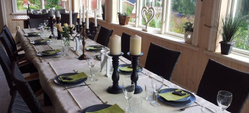 拜客轮德博恩达拉纳住宿加早餐旅馆(Backlund Boende I Dalarna)图片