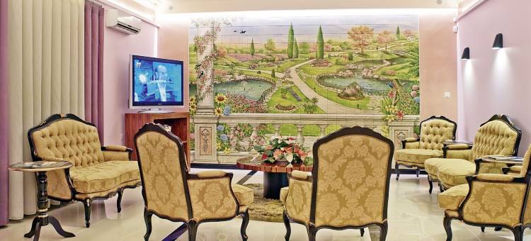杰丁酒店(Hotel Jardim)图片