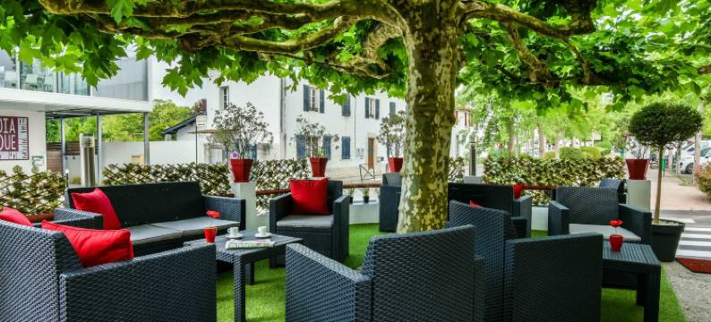 伊斯坦科特酒店(Hôtel Auberge l'Estanquet)图片