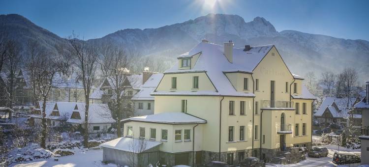 卡尔顿别墅(Willa Carlton)图片