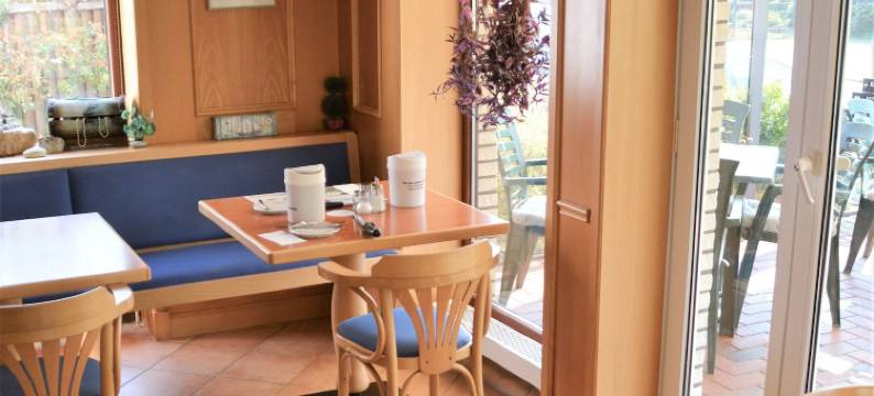 阿姆鲁姆南海滩酒店(Hotel Südstrand Amrum)图片