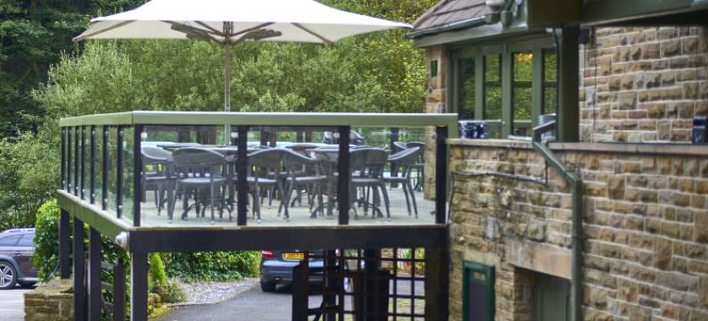 红狮浩克邵住宿加早餐旅馆(The Red Lion Hawkshaw)图片