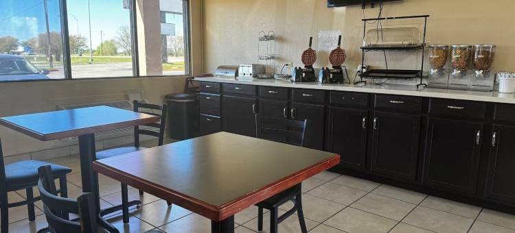 吉丁斯温德姆速 8 酒店(Super 8 by Wyndham Giddings)图片