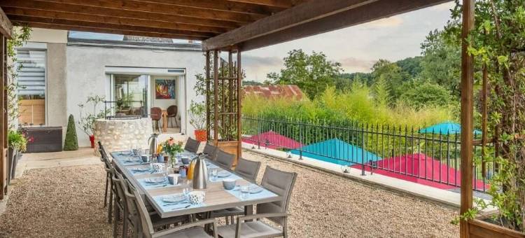 贝尔蒂尼尔斯庄园旅馆(Manoir des Bertinières)图片