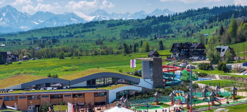 巴尼亚温泉与滑雪酒店(Hotel Bania Thermal & Ski)图片