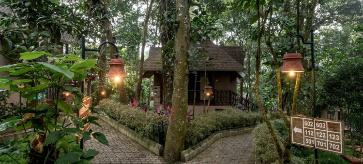 帖卡迪马辛德拉俱乐部酒店(Club Mahindra Thekkady)图片