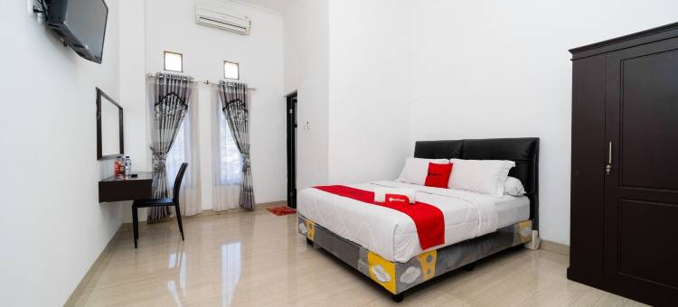 红多兹酒店-近马卡萨城镇广场2号(RedDoorz Near Makassar Town Square 2)图片