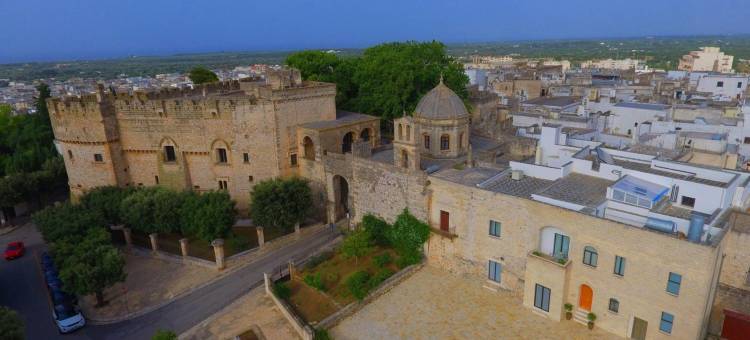 迪莫拉圣安娜GH酒店(GH Dimora Sant'Anna)图片