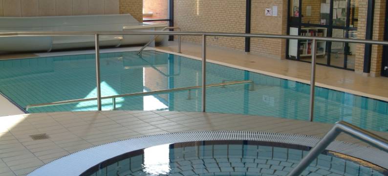 维尔德比尔格体育酒店及文化中心(Vildbjerg Sports Hotel & Kulturcenter)图片