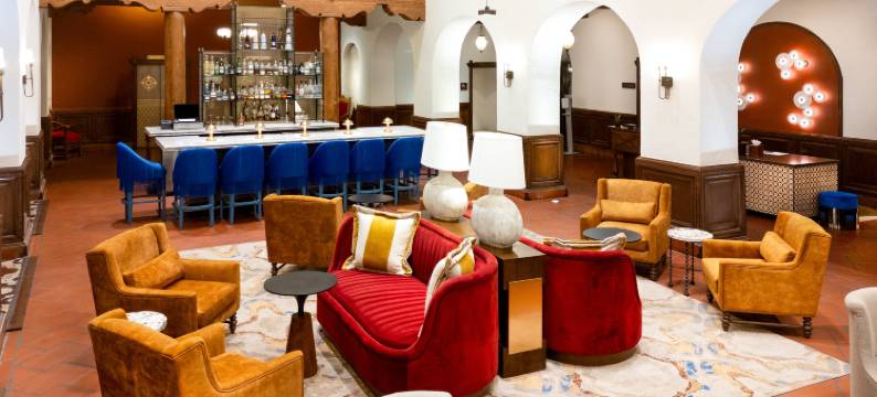 安达卢斯阿尔伯克基希尔顿格芮精选系列酒店(Hotel Andaluz Albuquerque, Curio Collection by Hilton)图片